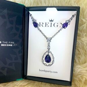 Bomb Party Reign Villains Collection necklace